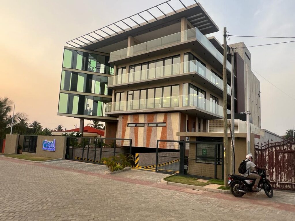 Macplus Construction Services In Ghana